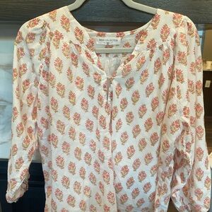 Emerson Fry India Collection blouse